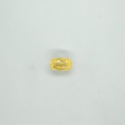Yellow Sapphire (Pukhraj) 5.05 Ct Good quality